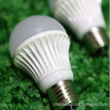 Csec patent design reliable quality LED bulb 7w